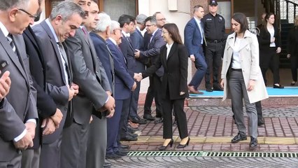 Vali Yılmaz, Yalova'dan ayrıldı - YALOVA