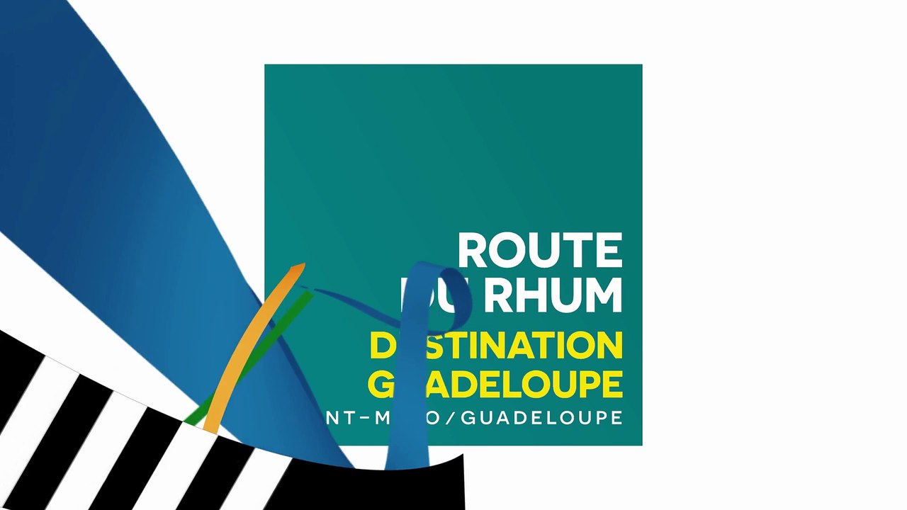 La route du rhum - AYMERIC CHAPPELLIER - Aïna ENFANCE & AVENIR