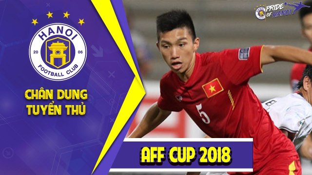 Đoàn Văn Hậu và những khoảnh khắc khiến NHM Việt Nam vỡ òa trong hạnh phúc | HANOI FC