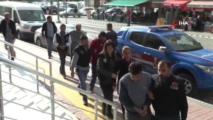 Kocaeli'nde Terör Operasyonu: 4 Kişi Gözaltında