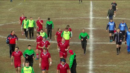 REPLAY MOLDOVA / HUNGARY - RUGBY EUROPE CONFERENCE 1 NORTH 2018/2019