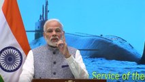 PM Modi congratulates INS Arihant Crew on Completion of Nuclear Triad | Oneindia News