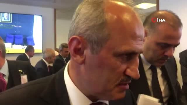 Ulaştırma Bakanı Cahit Turhan'dan 'Adil Kullanım Kotası' Açıklaması