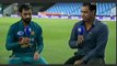 Man Of The Series -The Professor Of Pakistan Cricket Muhammad Hafeez #PAKvNZ 2018