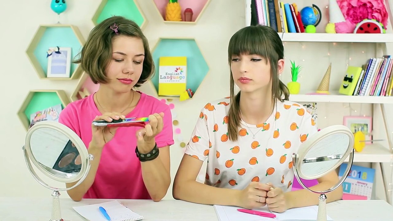 10 DIY FOURNITURES SCOLAIRES BIZARRES ! 10 BLAG...