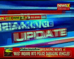 Sabarimala Temple Kerala HC says, devotees & media should not be blocked