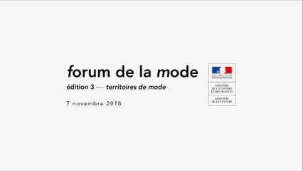 Forum de la Mode