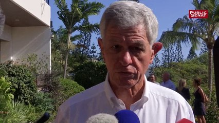 Nouvelle Calédonie. Pierre Frogier: «"Ce que je souhaite, c’est qu’on fasse tout pour éviter un deuxième et un troisième (référendum)"