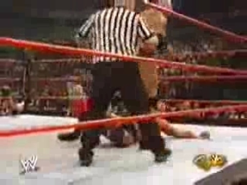 Randy Orton vs. Tyson Tomko