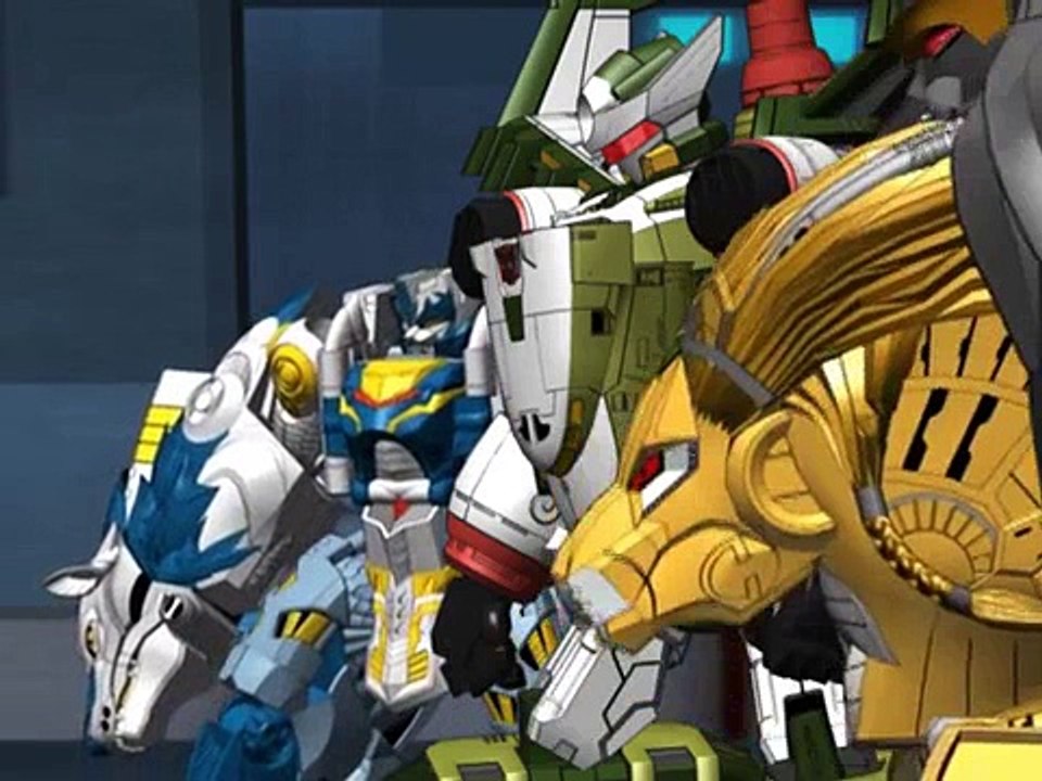 Transformers Cybertron Dub E42