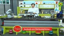 Cheese Cup Cakes Recipe by Chef Mehboob Khan 31 October 2018