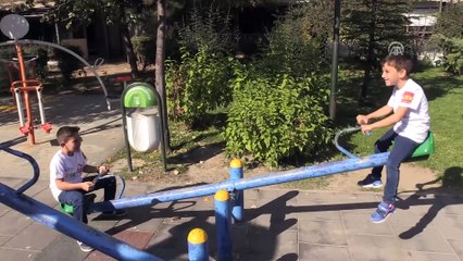 Lösemiyi yenen Ahmet'in hayali doktor olmak - ESKİŞEHİR