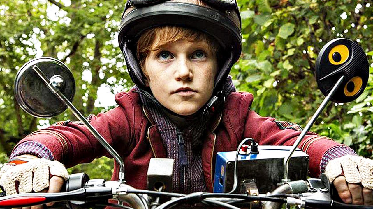 Der kleine Spirou - Trailer (Deutsch) HD