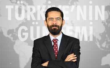 Türkiyenin Gündemi - (25 Ekim 2018) Gökhan Kazbek  Tele1 TV