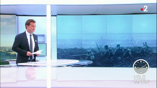 Centenaire du 11-Novembre : en Moselle, les soldats de la bataille de Morhange honorés