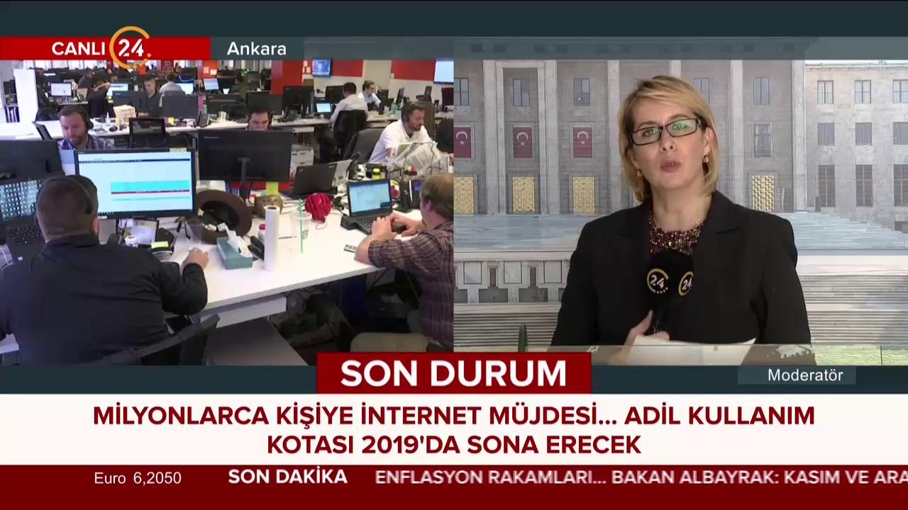 2019'da sona erecek