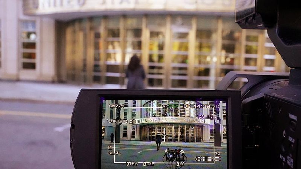 New York: Prozess gegen Ex-Drogenboss 'El Chapo' beginnt