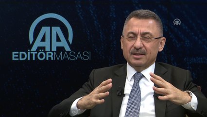 Oktay: '(İkinci 100 günlük eylem planı) Güzel sürprizlerimiz var' - ANKARA