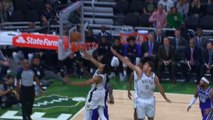 Top 3 plays - Siakam dunks on LeBron, Giannis huge at both ends of the court