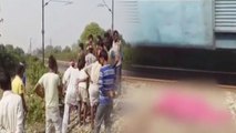 Uttar Pradesh के Hardoi में बड़ा Train Accident, Track पर काम कर रहे 4 Workers की मौत वनइंडिया हिंदी