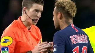 Neymar vs Lіlle  Ligue 1  02 11 2018