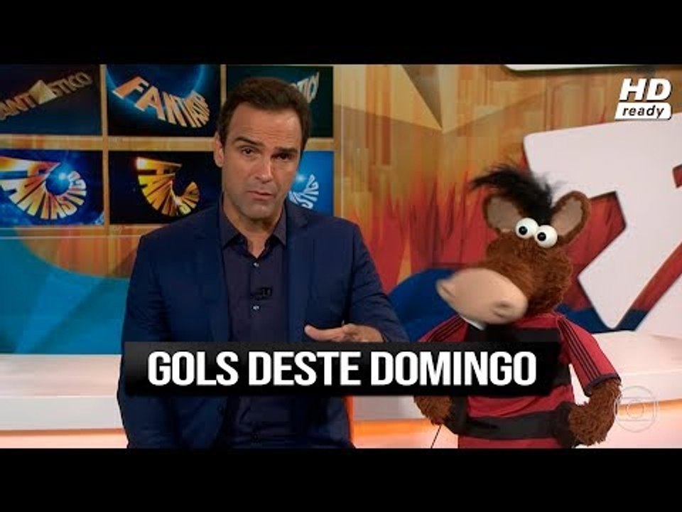 GOLS DA RODADA | Palmeiras firme na liderança (HD 60fps) 04/11/2018