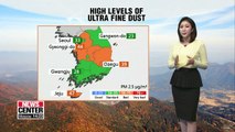 Bad air quality expected tomorrow _ 110518