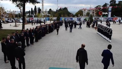 Vali Yıldırım Göreve Başladı