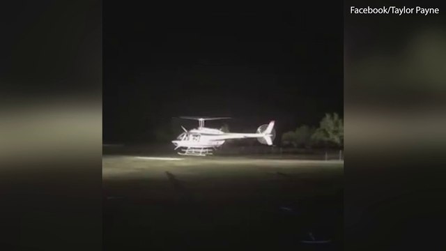 Video Tragic wedding couple takes off in helicopter hours before crashing to their death