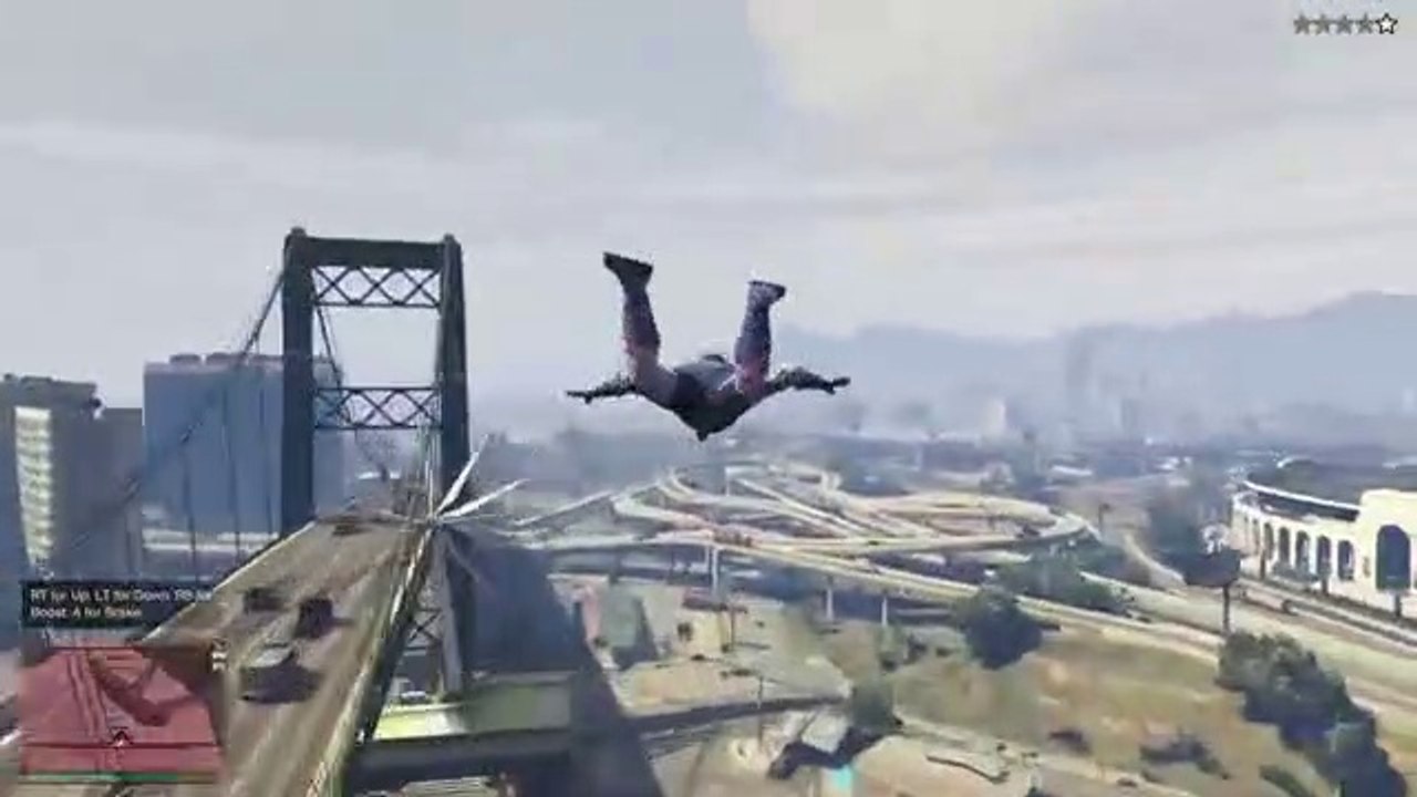 adventures of buttman #17 blimp monster annoying orange gta v #17