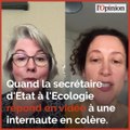 Hausse du prix du carburant: la secrétaire d’Etat à l’Ecologie répond directement au coup de gueule d’une internaute