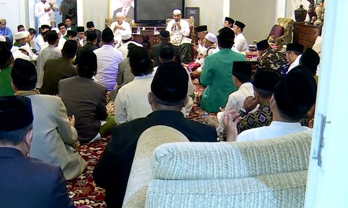 Ulama NU se-Jaktim Deklarasikan Dukungan untuk...
