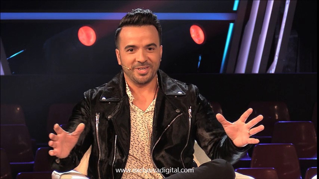 Luis Fonsi:  “Estoy muy ilusionado con ‘La Voz’, es como el primer día de cole”