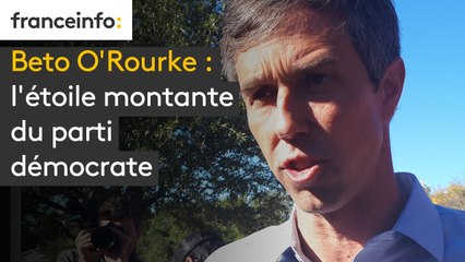 Beto O’Rourke : l'étoile montante du parti démocrate