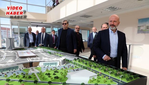 (5 Kasım 2018) BAŞKAN ÇOLAKBAYRAKDAR, “MOBİLYADA DÜNYANIN KALBİ KAYSERİ’DE ATACAK”