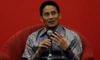 Sandiaga Janji Akan Bantu Pengusaha Kecil dan Menengah
