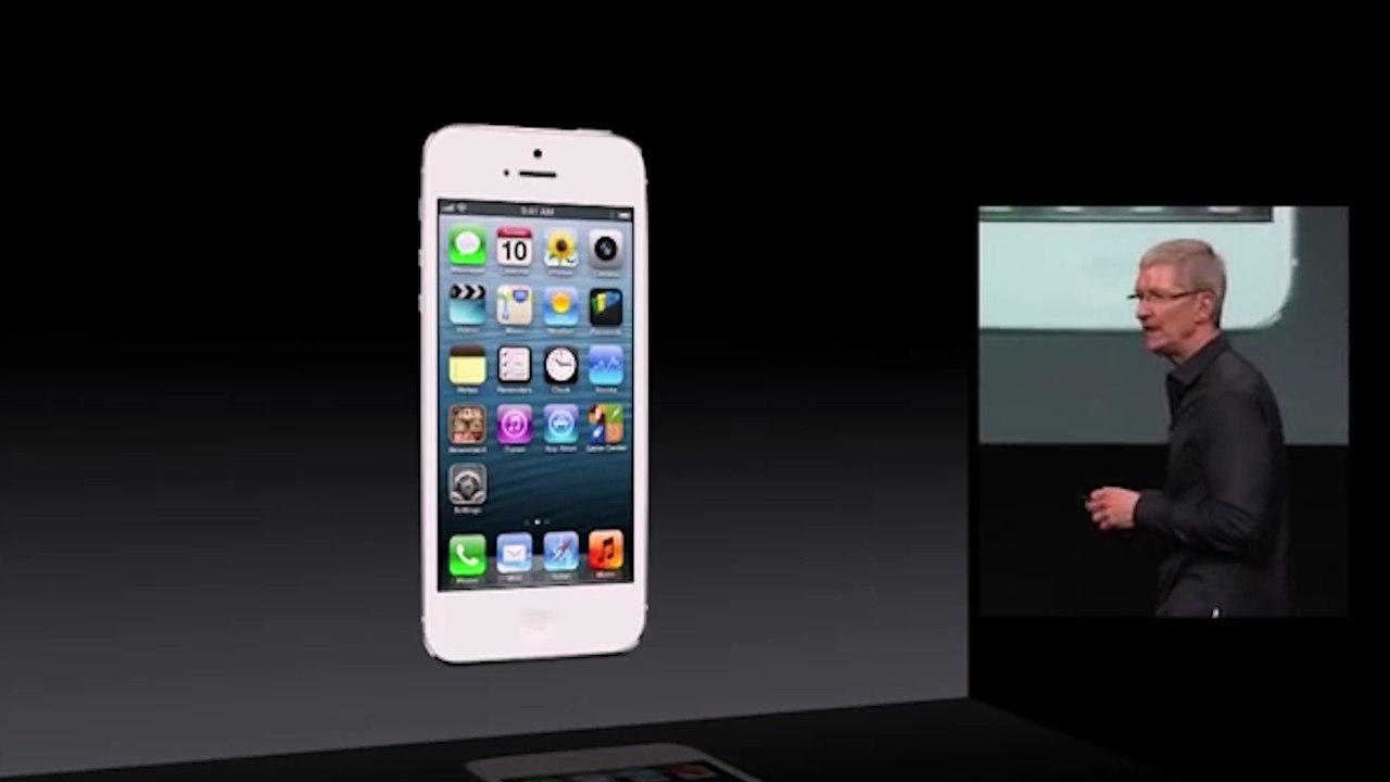 Apple declara al iPhone 5 obsoleto e interrumpe su soporte