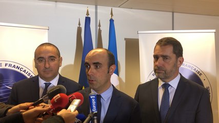 Terrorisme: « La menace reste élevée », dit le nouveau directeur de la Sécurité intérieure, Nicolas Lerner