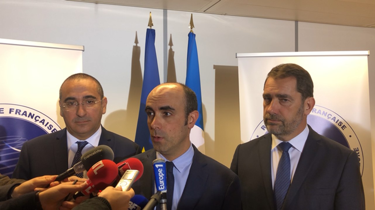 Terrorisme: « La menace reste élevée », dit le nouveau directeur de la Sécurité intérieure, Nicolas Lerner