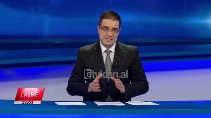 Edicioni i Lajmeve Tv Klan 05 Nentor 2018, ora 12:00