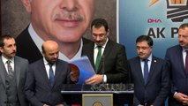 Ak Partili Yavuz Aday Adaylığıyla İlgili Müracaatlar Bugün Başlıyor