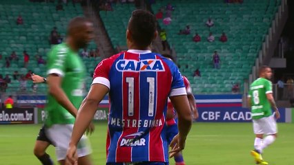 [MELHORES MOMENTOS] Bahia 1 x 0 Chapecoense - Série A 2018