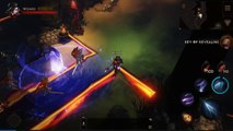 Blizzard annonce Diablo Immortal, une version mobile de Diablo - Gameplay