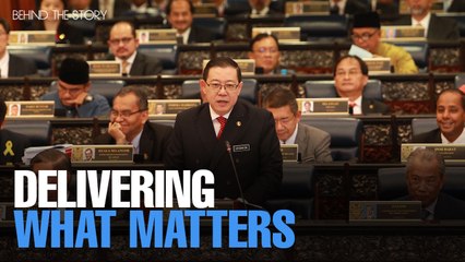 BEHIND THE STORY : Budget 2019: Delivering what matters