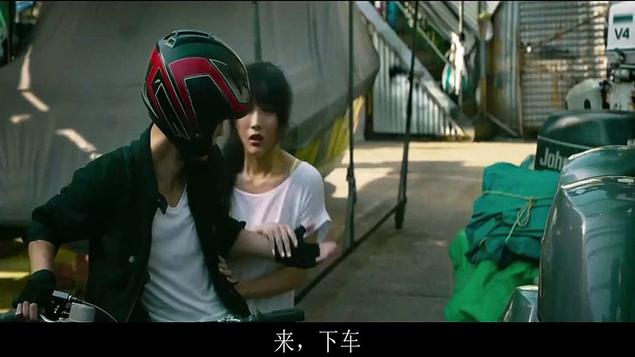 反贪风暴2：杀手安然无恙！还救了刘爱碧，大战上演！_