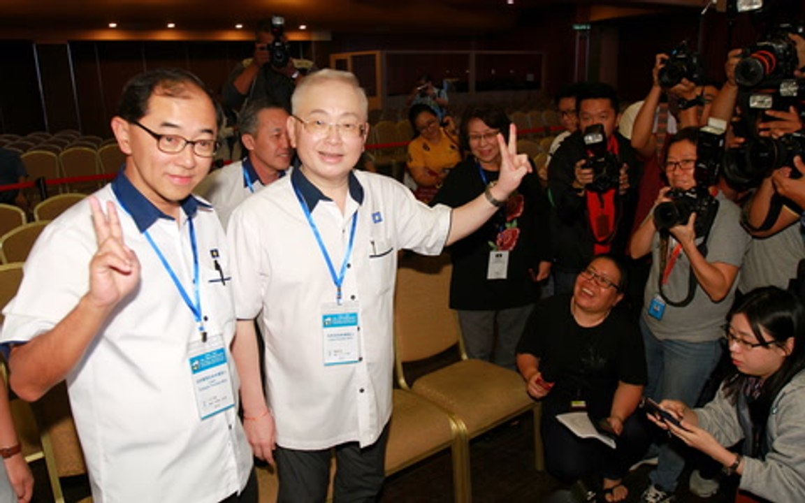 Dr Mah: Get back to work quickly to rebuild MCA
