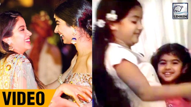 Janhvi Kapoor Wishes Sister Khushi Kapoor On Her 18th Birthday With A Throwback Video