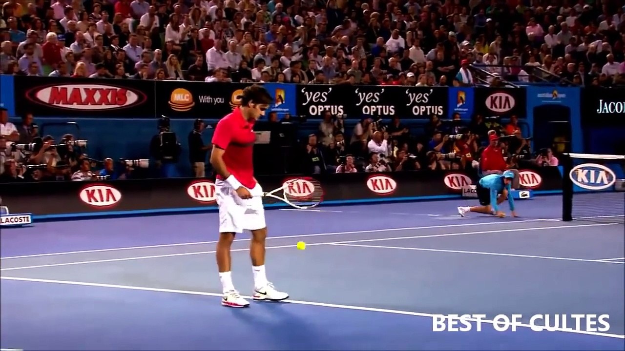 Les moments cultes du Tennis (ramasseurs, juges, arbitres)