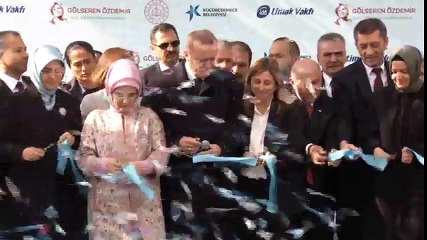 Cumhurbaşkanı Erdoğan: "Türkiye’yi İki Kat Daha Büyüttüğümüzde..."