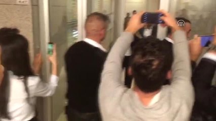 Oyuncu Ahmet Kural Çağlayan İfade Verdi